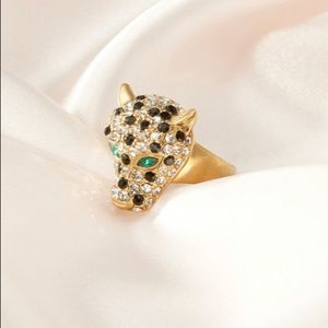 Stella & Dot Roar Ring